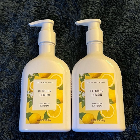 Bath & Body Works Bath & Body Bath Body Works Kitchen Lemon Hand